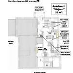 Jure - Mirjana Appartement
