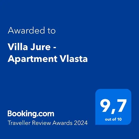 Appartement Jure - Mirjana *