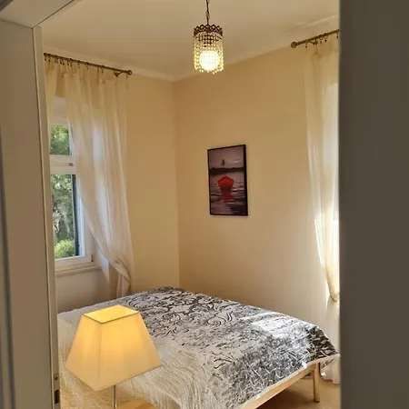Jure - Mirjana Appartement *
