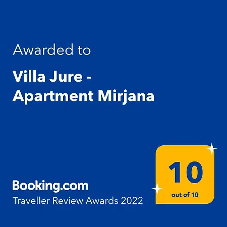 Appartement Jure - Mirjana Lovran